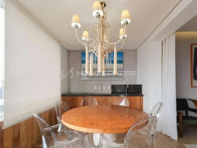 Apartamento para Venda em São Paulo/SP Itaim Bibi 2 Quartos