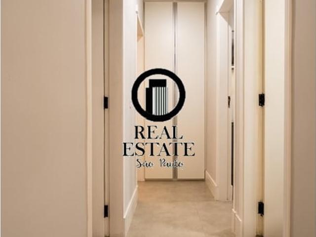 Apartamento para Venda em São Paulo/SP Itaim Bibi 2 Quartos