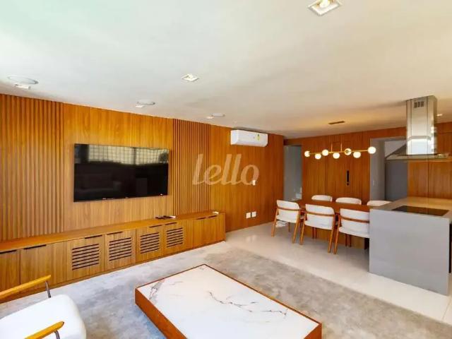 Apartamento para Venda em São Paulo/SP Itaim Bibi 2 Quartos