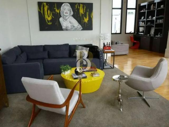 Apartamento para Venda em São Paulo/SP Itaim Bibi 2 Quartos