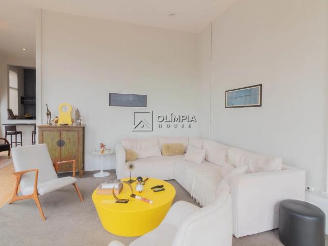 Apartamento para Venda em São Paulo/SP Itaim Bibi 2 Quartos