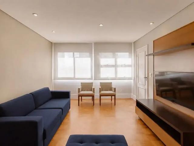 Apartamento para Venda em São Paulo/SP Itaim Bibi 2 Quartos