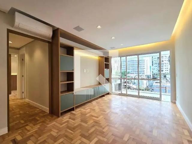 Apartamento para Venda em São Paulo/SP Itaim Bibi 2 Quartos