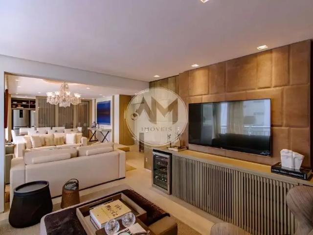 Apartamento para Venda em São Paulo/SP Itaim Bibi 2 Quartos