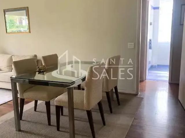 Apartamento para Venda em São Paulo/SP Itaim Bibi 2 Quartos