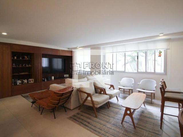 Apartamento para Venda em São Paulo/SP Itaim Bibi 2 Quartos