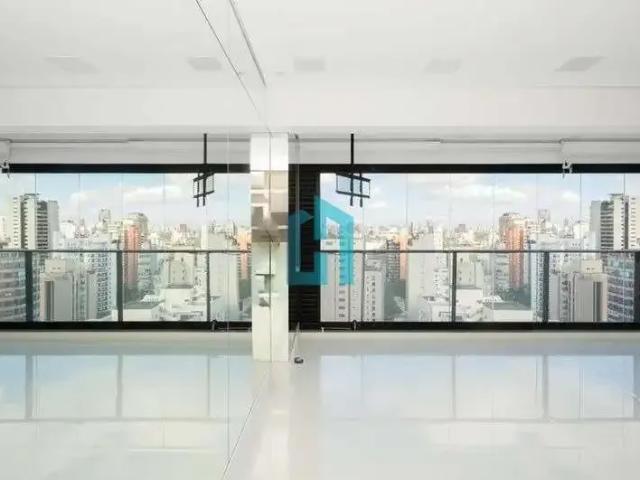 Apartamento para Venda em São Paulo/SP Itaim Bibi 2 Quartos