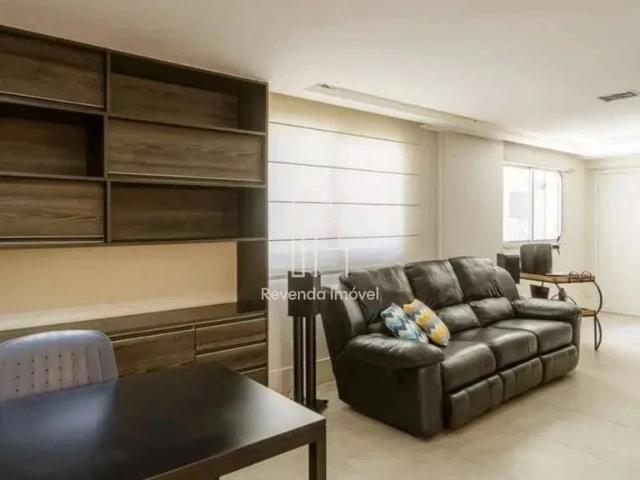 Apartamento para Venda em São Paulo/SP Itaim Bibi 2 Quartos