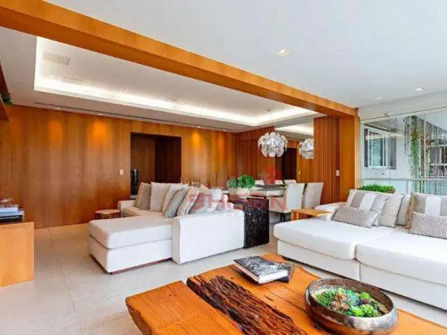 Apartamento para Venda em São Paulo/SP Itaim Bibi 2 Quartos
