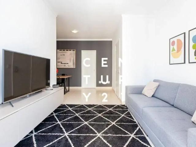 Apartamento para Venda em São Paulo/SP Itaim Bibi 2 Quartos
