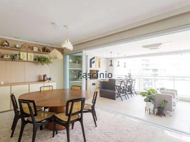 Apartamento para Venda em São Paulo/SP Itaim Bibi 2 Quartos