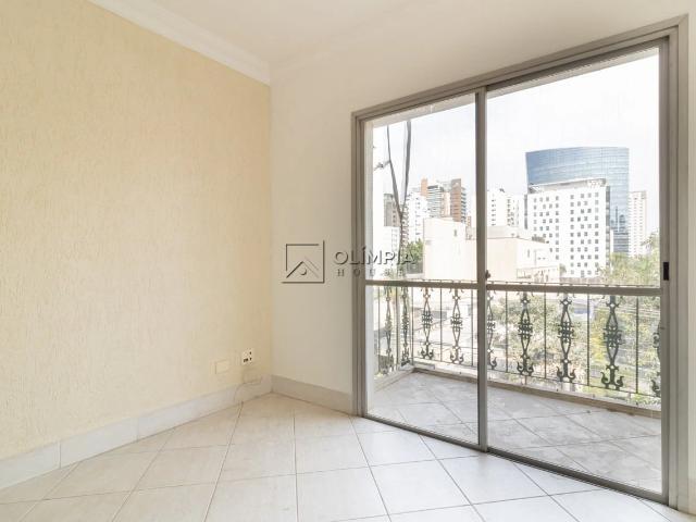 Apartamento para Venda em São Paulo/SP Itaim Bibi 2 Quartos