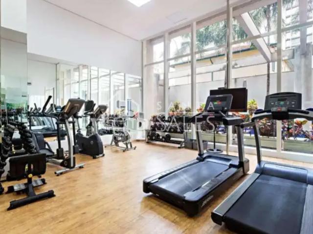 Apartamento para Venda em São Paulo/SP Itaim Bibi 2 Quartos