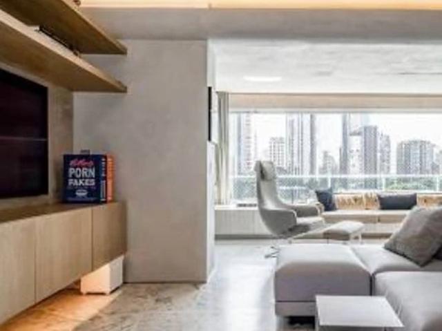 Apartamento para Venda em São Paulo/SP Itaim Bibi 2 Quartos
