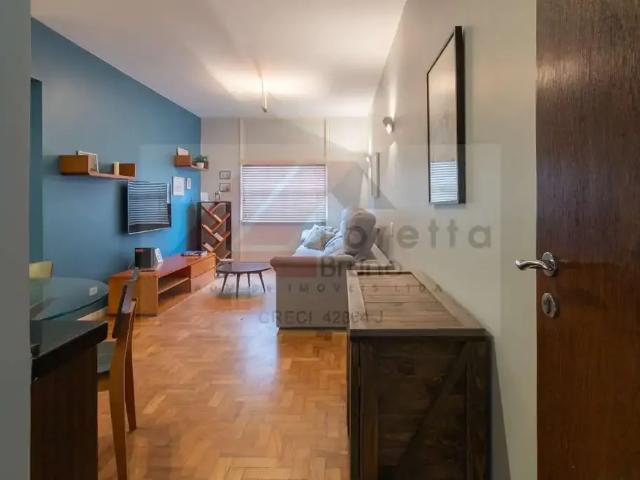 Apartamento para Venda em São Paulo/SP Itaim Bibi 2 Quartos