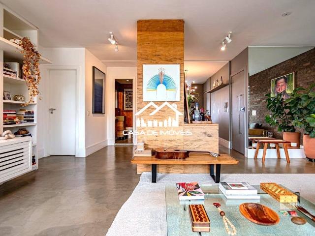 Apartamento para Venda em São Paulo/SP Itaim Bibi 2 Quartos