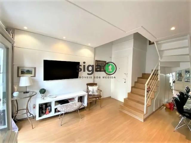 Apartamento para Venda em São Paulo/SP Itaim Bibi 2 Quartos