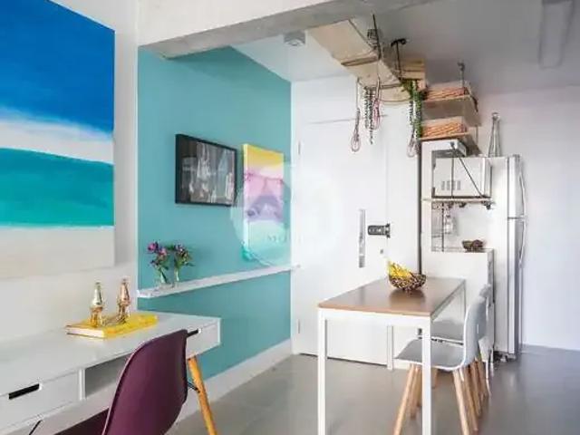 Apartamento para Venda em São Paulo/SP Itaim Bibi 2 Quartos