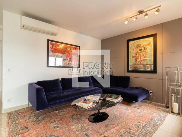 Apartamento para Venda em São Paulo/SP Itaim Bibi 2 Quartos