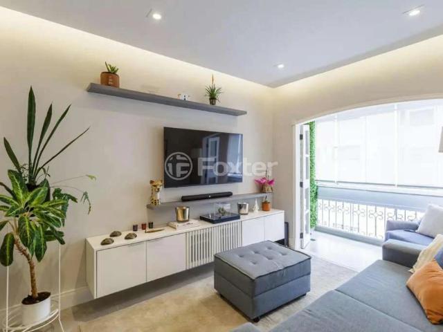 Apartamento para Venda em São Paulo/SP Itaim Bibi 2 Quartos