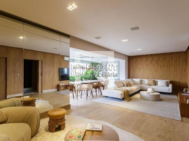 Apartamento para Venda em São Paulo/SP Itaim Bibi 2 Quartos