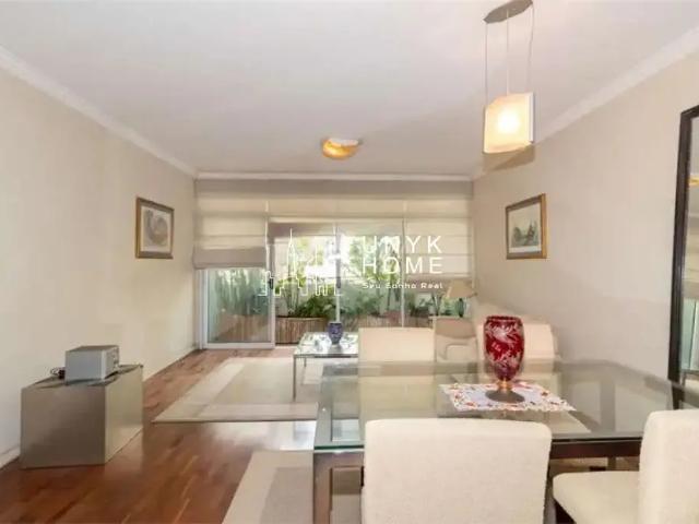 Apartamento para Venda em São Paulo/SP Itaim Bibi 2 Quartos