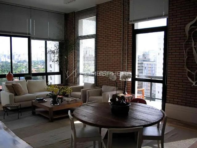 Apartamento para Venda em São Paulo/SP Itaim Bibi 2 Quartos