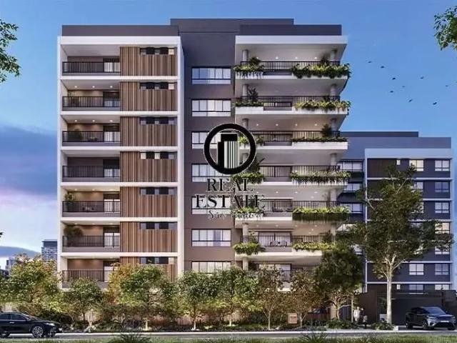 Apartamento para Venda em São Paulo/SP Itaim Bibi 4 Quartos