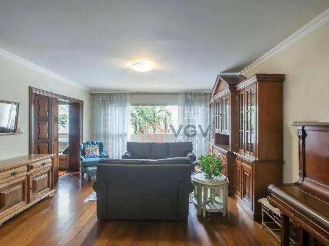 Apartamento para Venda em São Paulo/SP Itaim Bibi 4 Quartos
