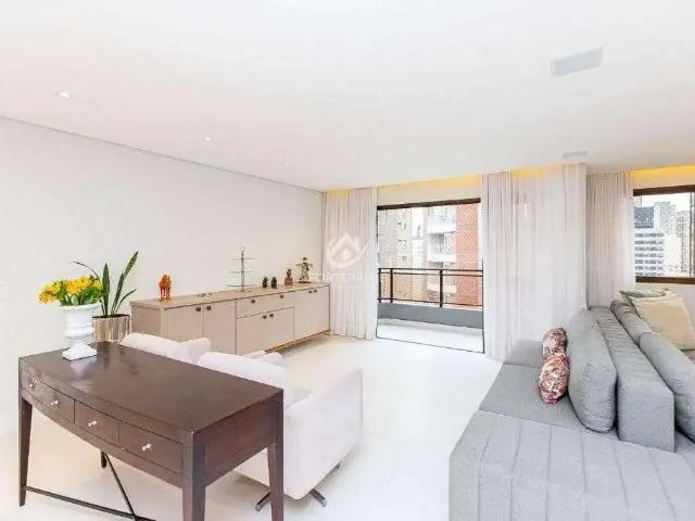 Apartamento para Venda em São Paulo/SP Itaim Bibi 4 Quartos