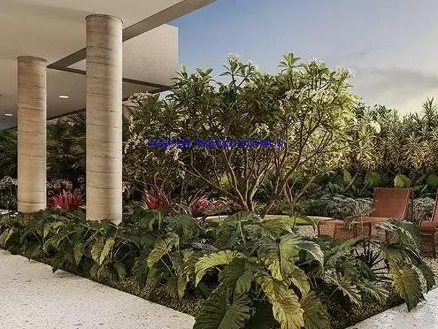 Apartamento para Venda em São Paulo/SP Vila Nova Conceição 4 Quartos