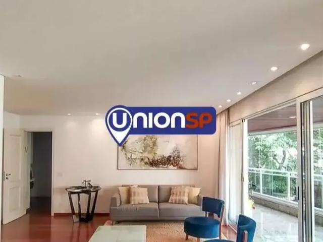 Apartamento para Venda em São Paulo/SP Itaim Bibi 4 Quartos