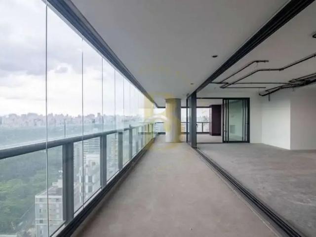 Apartamento para Venda em São Paulo/SP Itaim Bibi 4 Quartos