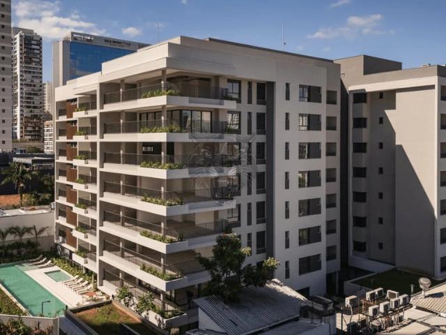 Apartamento para Venda em São Paulo/SP Itaim Bibi 4 Quartos