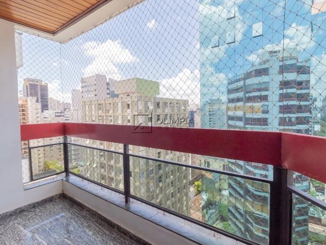 Apartamento para Venda em São Paulo/SP Itaim Bibi 4 Quartos