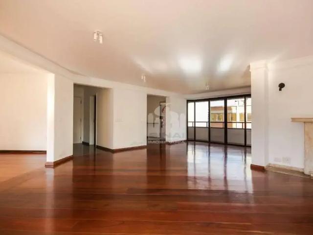 Apartamento para Venda em São Paulo/SP Itaim Bibi 4 Quartos