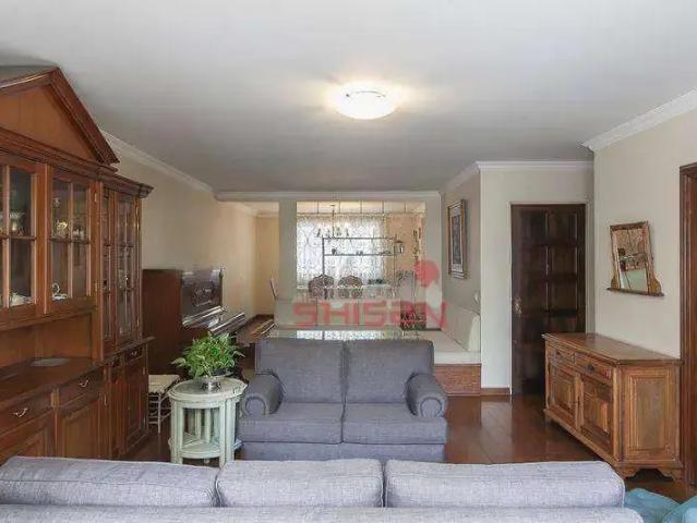 Apartamento para Venda em São Paulo/SP Itaim Bibi 4 Quartos