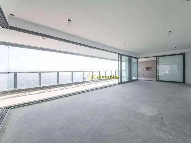 Apartamento para Venda em São Paulo/SP Itaim Bibi 4 Quartos