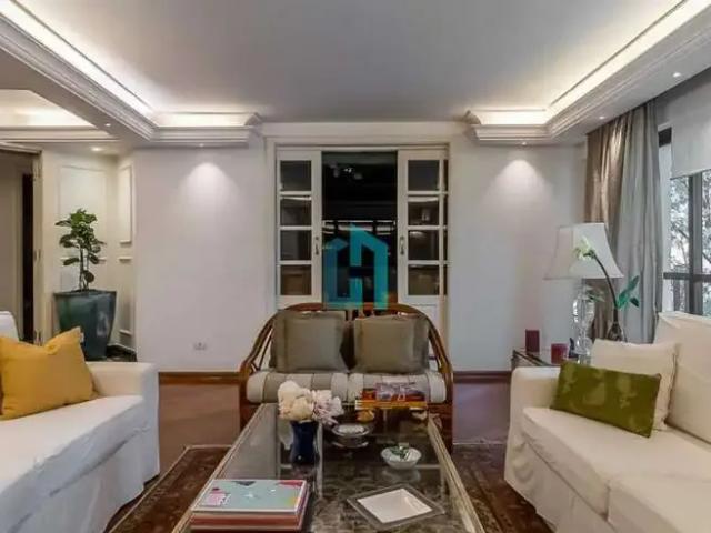 Apartamento para Venda em São Paulo/SP Itaim Bibi 4 Quartos