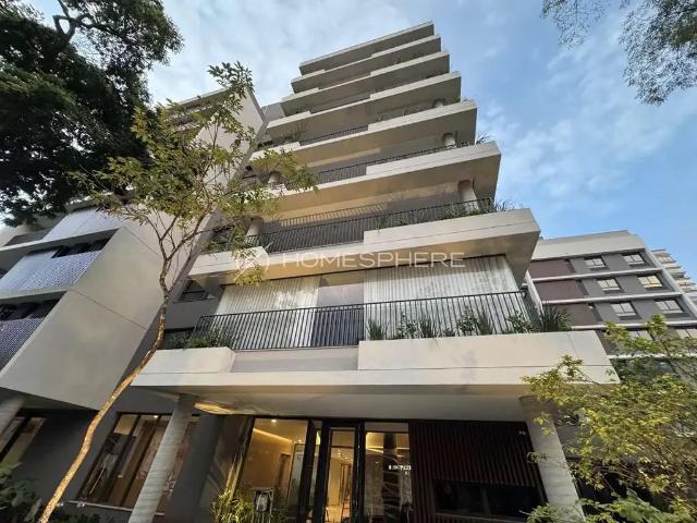 Apartamento para Venda em São Paulo/SP Itaim Bibi 4 Quartos