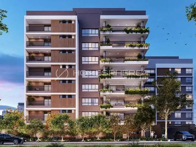 Apartamento para Venda em São Paulo/SP Itaim Bibi 4 Quartos