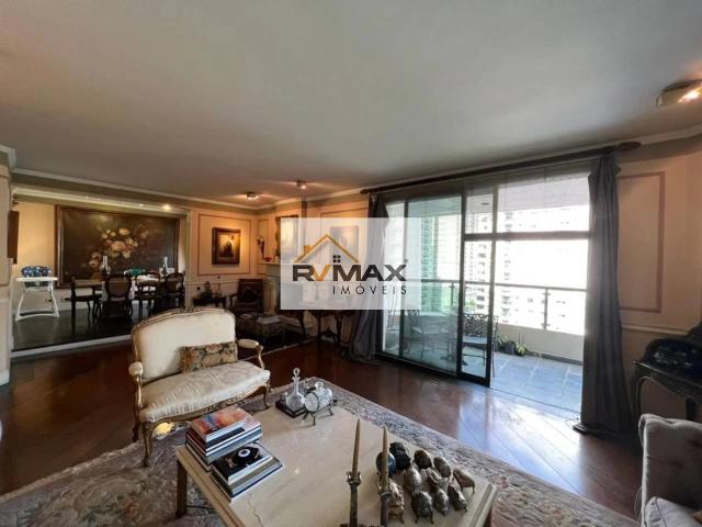 Apartamento para Venda em São Paulo/SP Itaim Bibi 4 Quartos