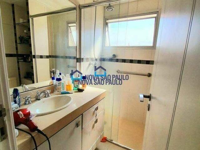 Apartamento para Venda em São Paulo/SP Itaim Bibi 4 Quartos