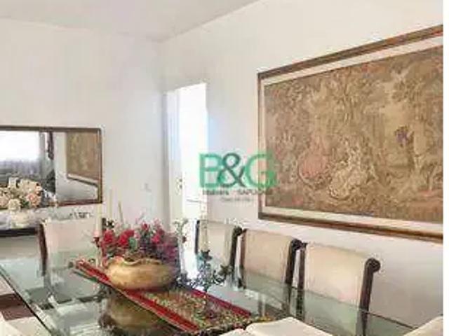 Apartamento para Venda em São Paulo/SP Itaim Bibi 4 Quartos