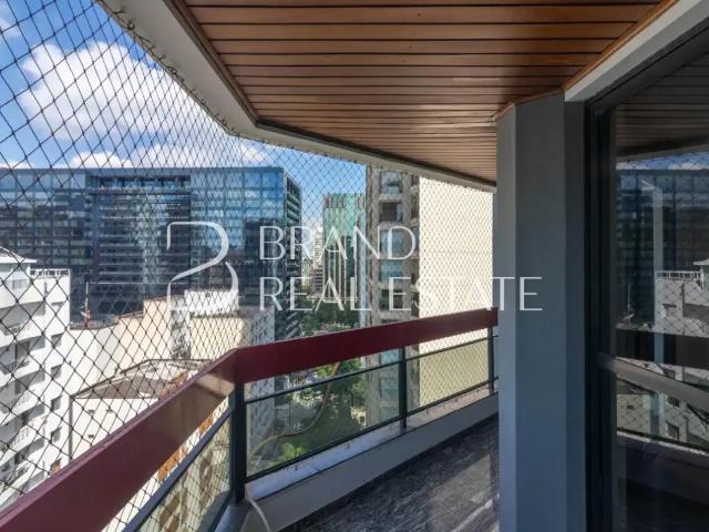 Apartamento para Venda em São Paulo/SP Itaim Bibi 4 Quartos