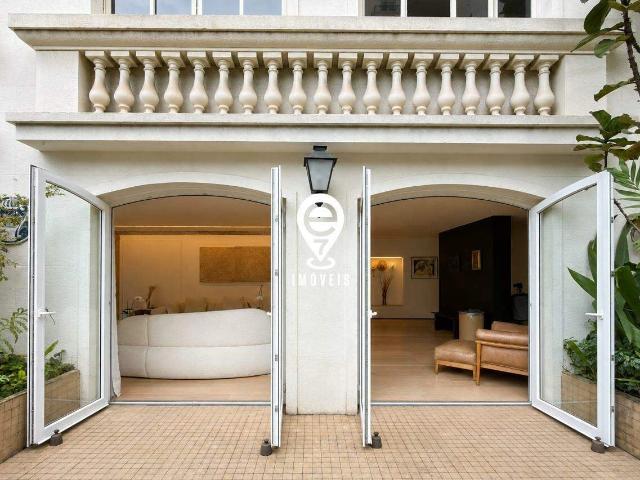 Apartamento para Venda em São Paulo/SP Itaim Bibi 4 Quartos