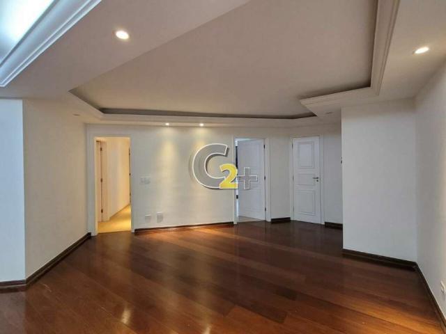 Apartamento para Venda em São Paulo/SP Itaim Bibi 4 Quartos
