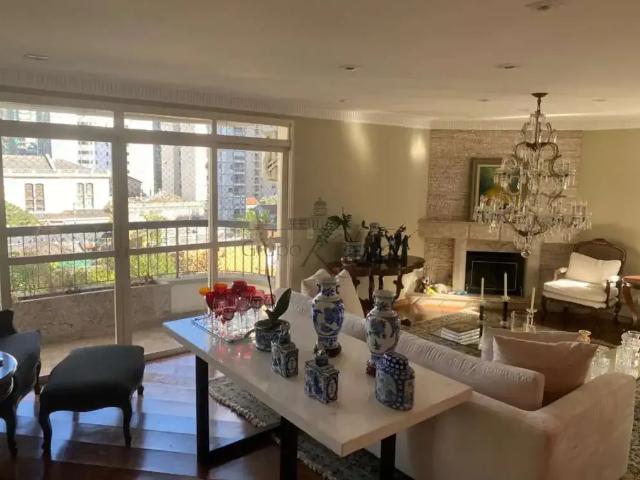 Apartamento para Venda em São Paulo/SP Itaim Bibi 4 Quartos