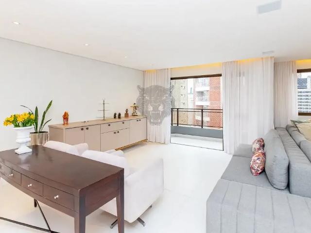 Apartamento para Venda em São Paulo/SP Itaim Bibi 4 Quartos