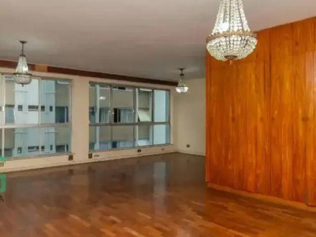 Apartamento para Venda em São Paulo/SP Itaim Bibi 4 Quartos